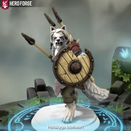 Helskyge Icinheart