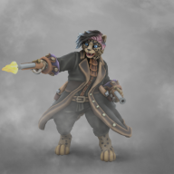 Naika Rustyfangs