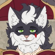 Velnias Blackfish Blythe